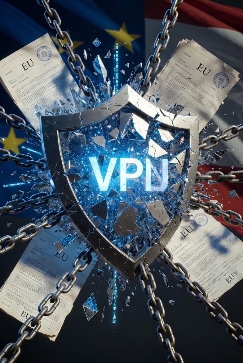 ЕС называет VPN «лазейкой